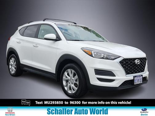 2021 Hyundai TUCSON Value