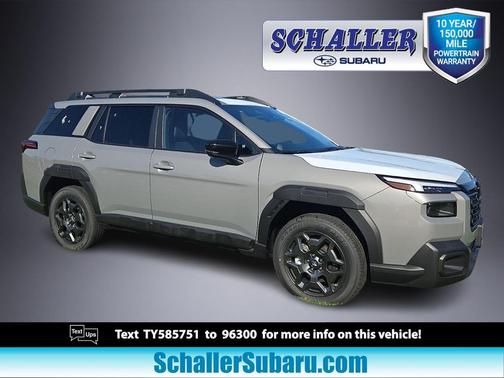River Rock Pearl 2026 Subaru Outback Premium