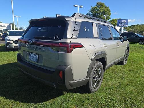 River Rock Pearl 2026 Subaru Outback Premium