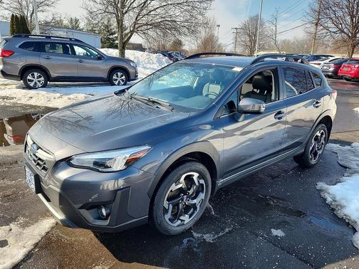 2022 Subaru Crosstrek Limited