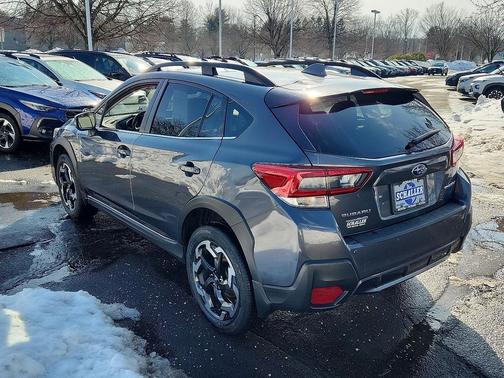 2022 Subaru Crosstrek Limited