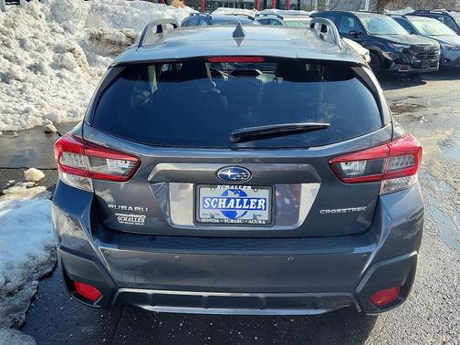 2022 Subaru Crosstrek Limited