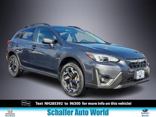 2022 Subaru Crosstrek Limited
