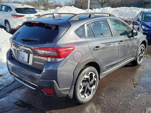 2022 Subaru Crosstrek Limited