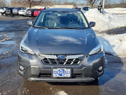 2022 Subaru Crosstrek Limited