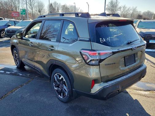 2026 Subaru Forester Limited