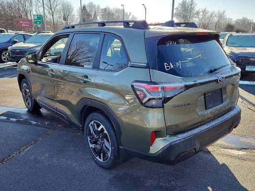 2026 Subaru Forester Limited