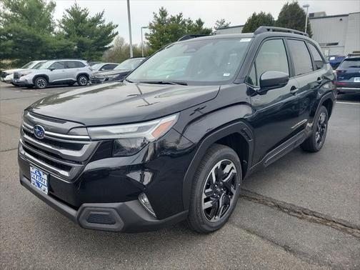 2025 Subaru Forester Limited