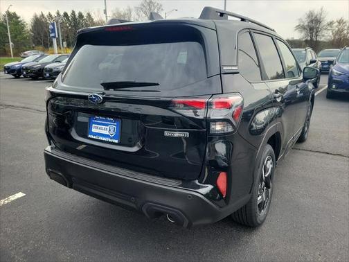 2025 Subaru Forester Limited