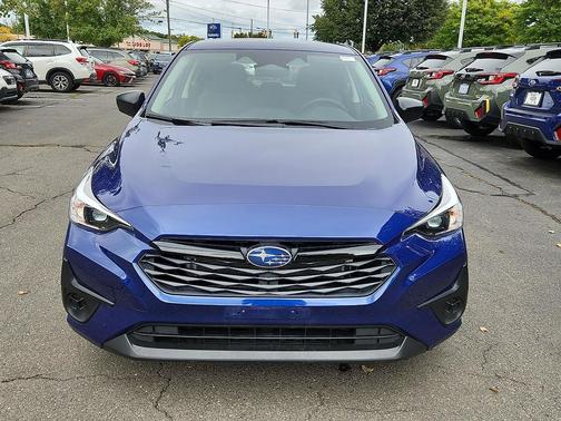 Sapphire Blue Pearl 2025 Subaru Impreza Base