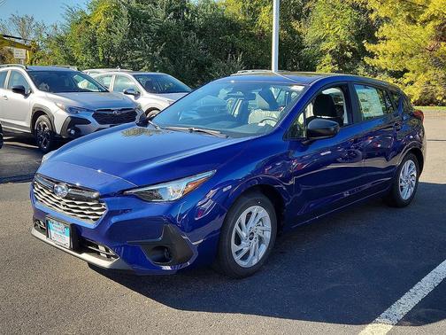 2025 Subaru Impreza Base