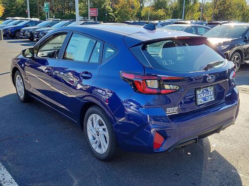 2025 Subaru Impreza Base
