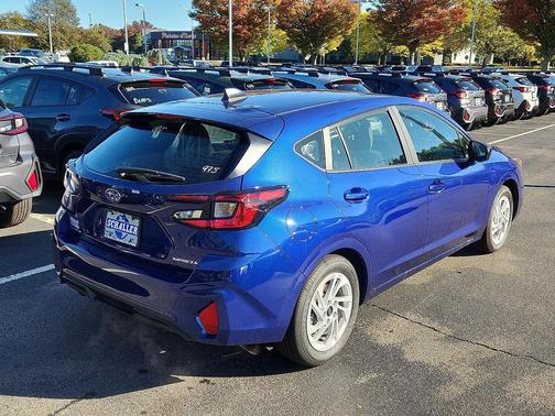 2025 Subaru Impreza Base