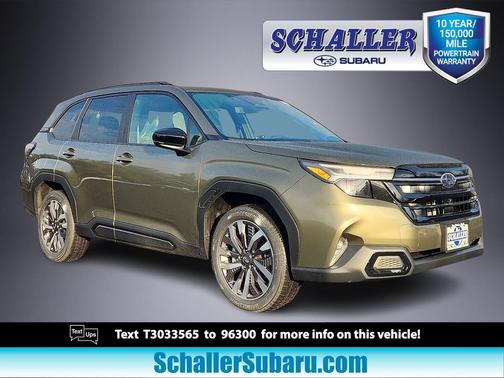 2026 Subaru Forester Touring