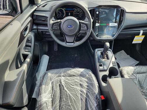Sand Dune Pearl 2026 Subaru Crosstrek Hybrid Base