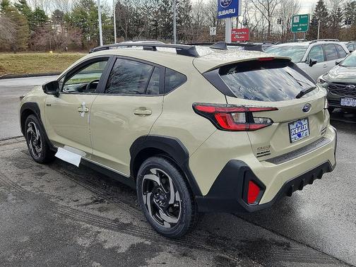Sand Dune Pearl 2026 Subaru Crosstrek Hybrid Base