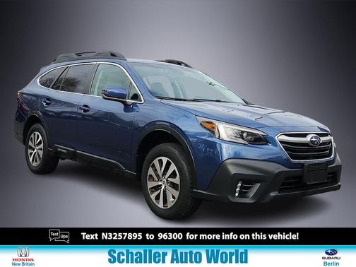 2022 Subaru Outback Premium