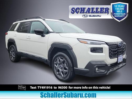 2026 Subaru Outback Premium