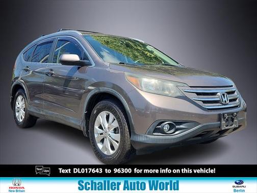 2013 Honda CR-V EX-L