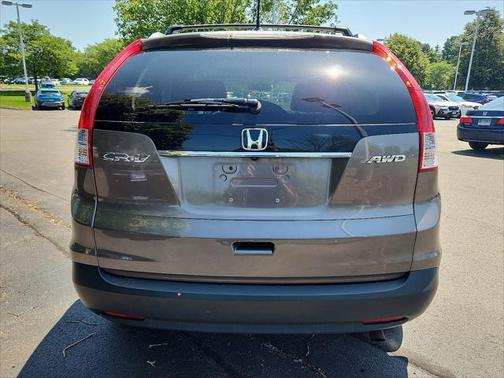 2013 Honda CR-V EX-L