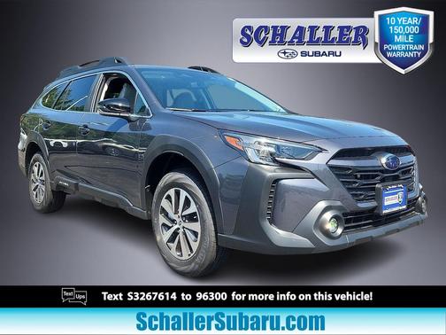 2025 Subaru Outback Premium