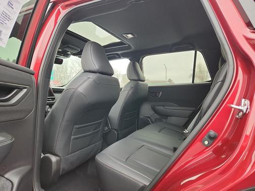 2026 Subaru Outback Limited XT