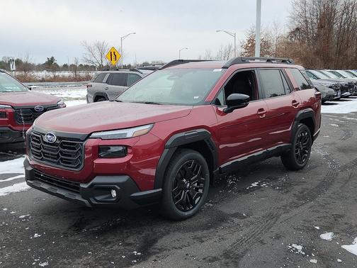 2026 Subaru Outback Limited XT