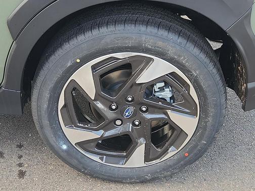 Alpine Green 2026 Subaru Crosstrek Limited