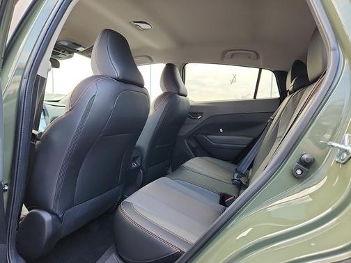 Alpine Green 2026 Subaru Crosstrek Limited