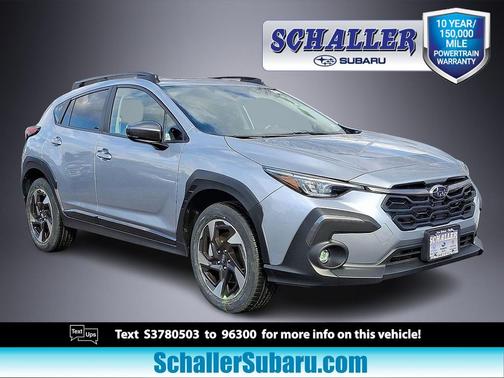 2025 Subaru Crosstrek Limited