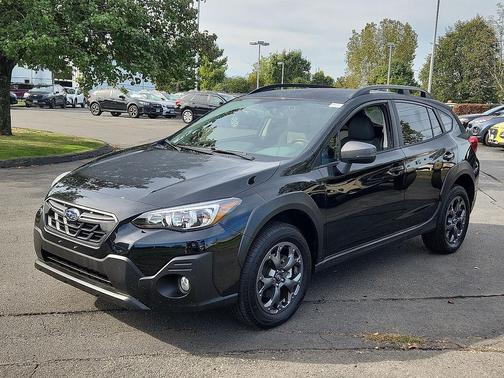 2023 Subaru Crosstrek Sport