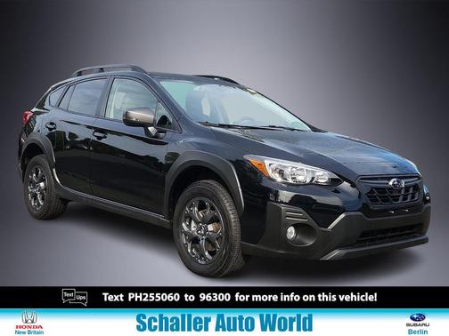 2023 Subaru Crosstrek Sport