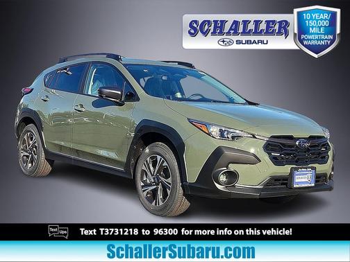 2026 Subaru Crosstrek Premium