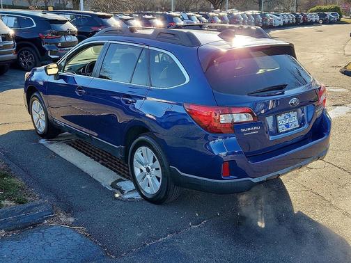 2016 Subaru Outback 2.5i Premium