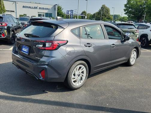 2025 Subaru Impreza Base