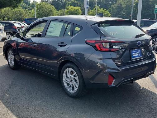 2025 Subaru Impreza Base