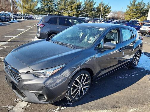 2026 Subaru Impreza Sport