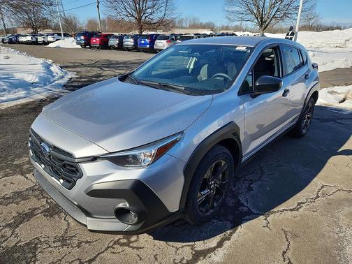 2024 Subaru Crosstrek Base