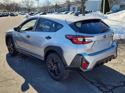 2024 Subaru Crosstrek Base