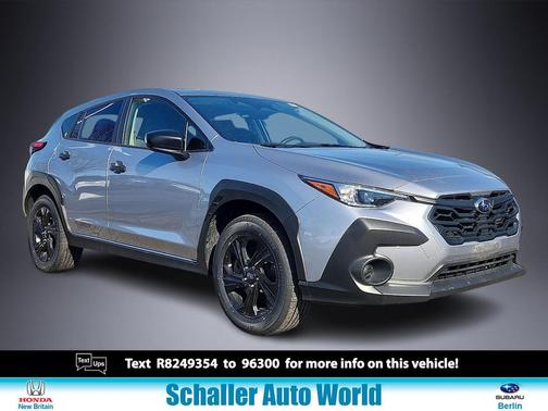 2024 Subaru Crosstrek Base