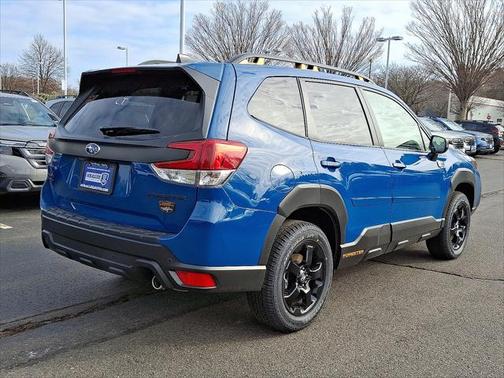 2025 Subaru Forester Wilderness