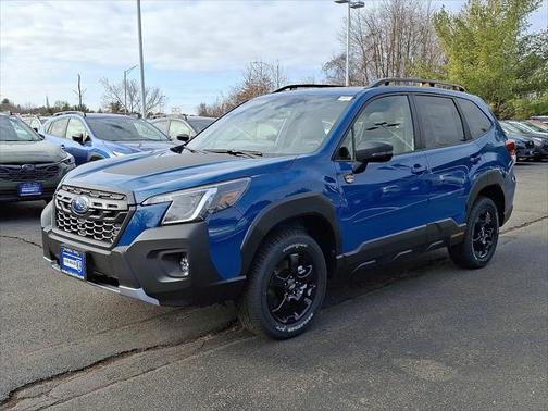 2025 Subaru Forester Wilderness