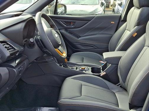 2025 Subaru Forester Wilderness