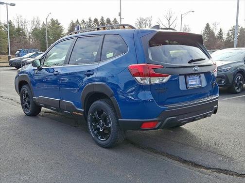 2025 Subaru Forester Wilderness