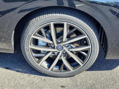 Crystal Black Silica 2026 Subaru Impreza Sport