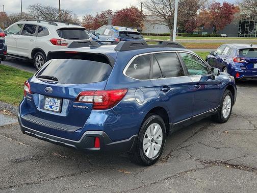 2019 Subaru Outback 2.5i Premium