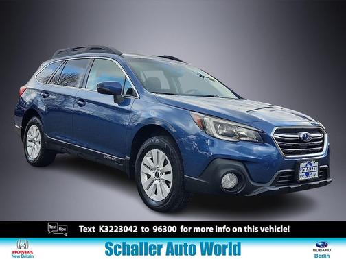 2019 Subaru Outback 2.5i Premium