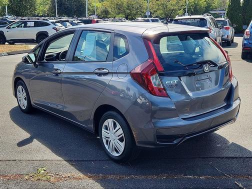 2019 Honda Fit LX