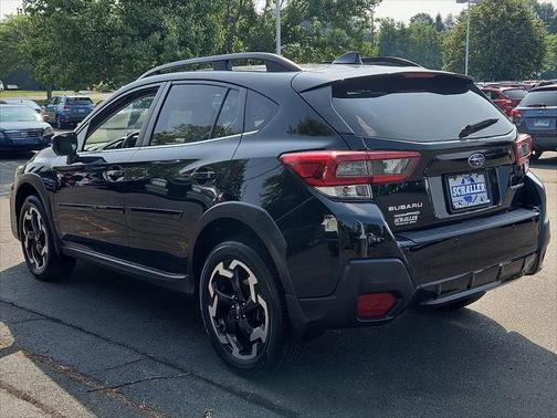 2022 Subaru Crosstrek Limited