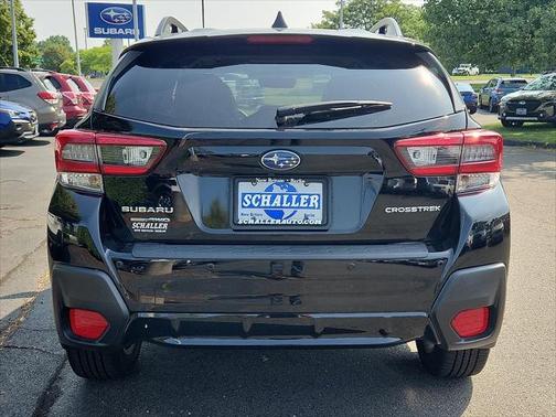 2022 Subaru Crosstrek Limited